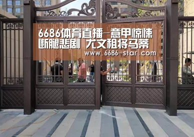 6686体育直播-意甲惊悚断腿悲剧 尤文租将马蒂耶洛腿90度弯折(慎点)(图1) 6686官方网站
